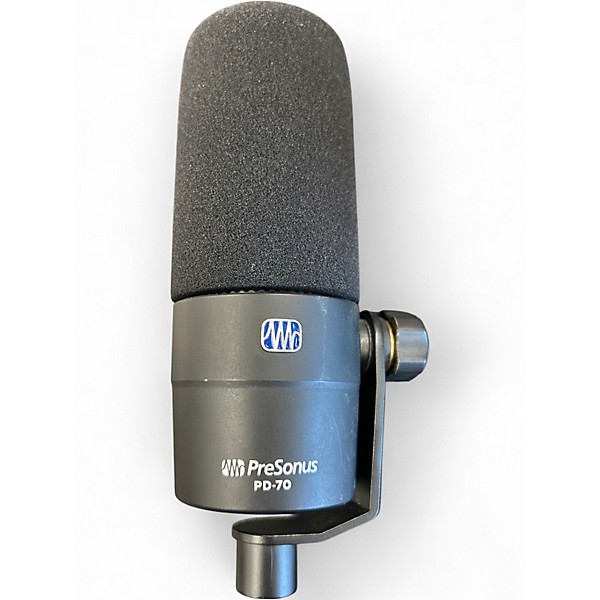 Used PreSonus PD-70 Condenser Microphone