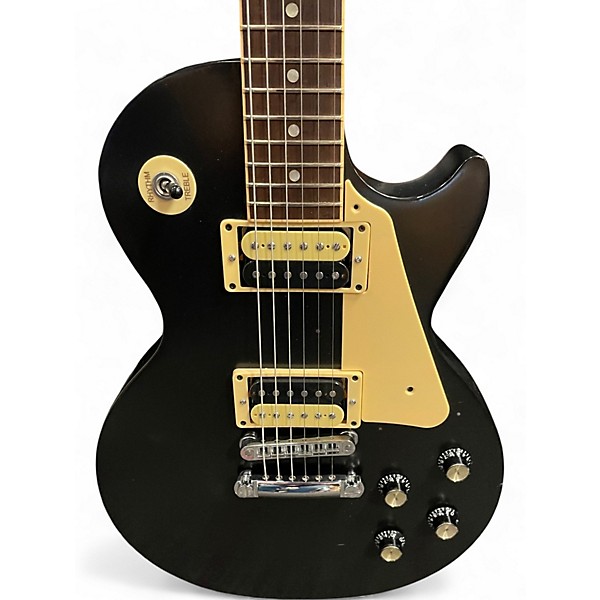Used Gibson Les Paul Special Black Solid Body Electric Guitar