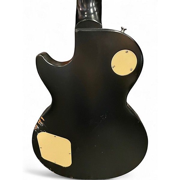 Used Gibson Les Paul Special Black Solid Body Electric Guitar