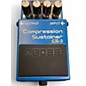 Used BOSS CS3 Compressor Sustainer Effect Pedal thumbnail