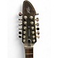 Used Peavey milestone 12 Gray Solid Body Electric Guitar