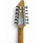 Used Peavey milestone 12 Gray Solid Body Electric Guitar