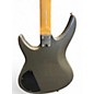 Used Peavey milestone 12 Gray Solid Body Electric Guitar