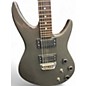 Used Peavey milestone 12 Gray Solid Body Electric Guitar