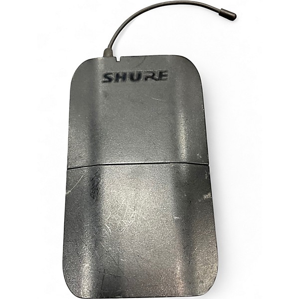 Used Shure BLX4 Headset Wireless System
