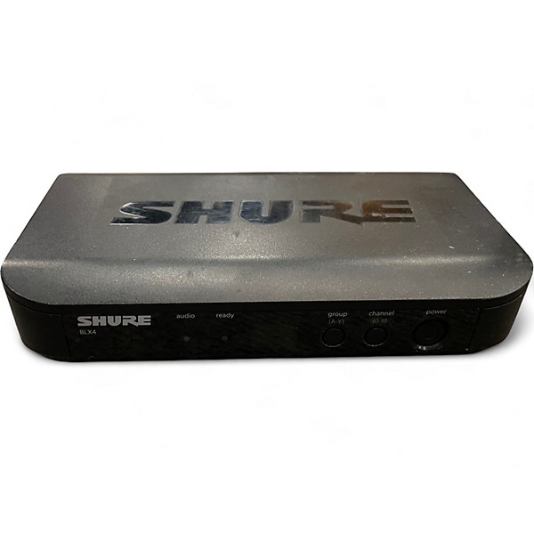 Used Shure BLX4 Headset Wireless System