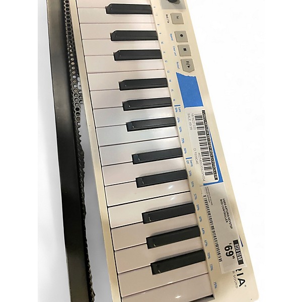 Used Arturia Keystep MIDI Controller