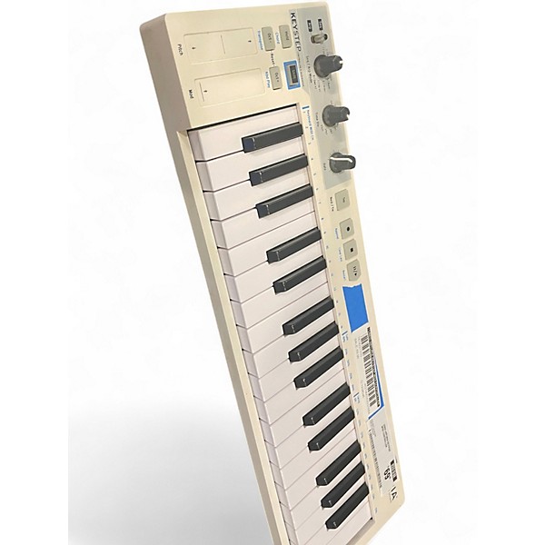 Used Arturia Keystep MIDI Controller