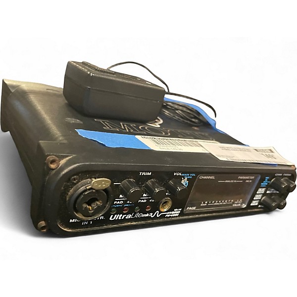 Used MOTU UltraLite MK3 Hybrid Audio Interface