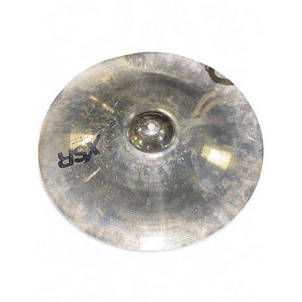 Used SABIAN 18in XSR Chinese Cymbal