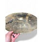 Used SABIAN 18in XSR Chinese Cymbal