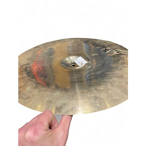 Used SABIAN 18in XSR Chinese Cymbal