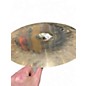 Used SABIAN 18in XSR Chinese Cymbal