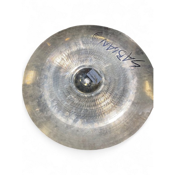 Used SABIAN 18in XSR Chinese Cymbal
