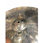 Used SABIAN 18in XSR Chinese Cymbal