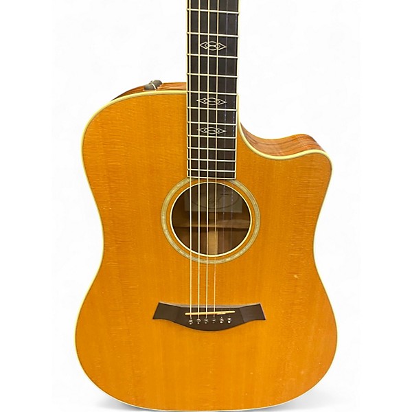 Used Taylor W 10 CE SPRUCE WALNUT Acoustic Guitar
