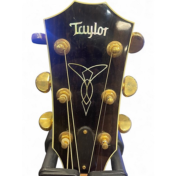 Used Taylor W 10 CE SPRUCE WALNUT Acoustic Guitar