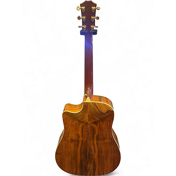 Used Taylor W 10 CE SPRUCE WALNUT Acoustic Guitar