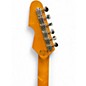 Used Schecter Guitar Research hellcat vi extended range white Electric Bass Guitar