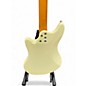 Used Schecter Guitar Research hellcat vi extended range white Electric Bass Guitar