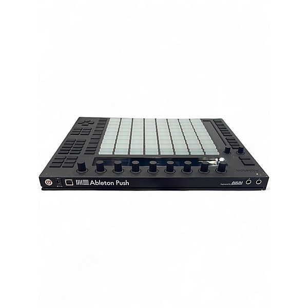 Used Ableton Push MIDI Controller