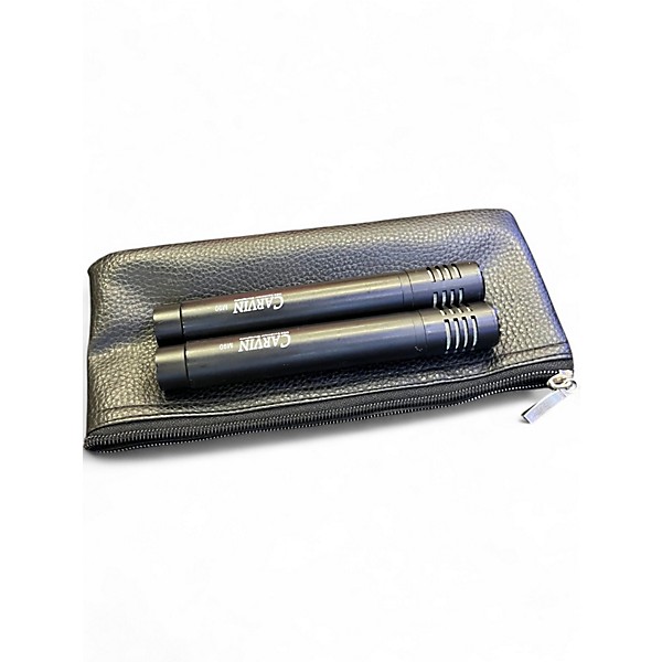 Used Carvin m90 pair Condenser Microphone