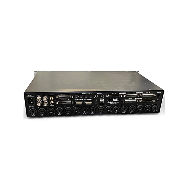 Used Antelope Audio goliath Audio Interface