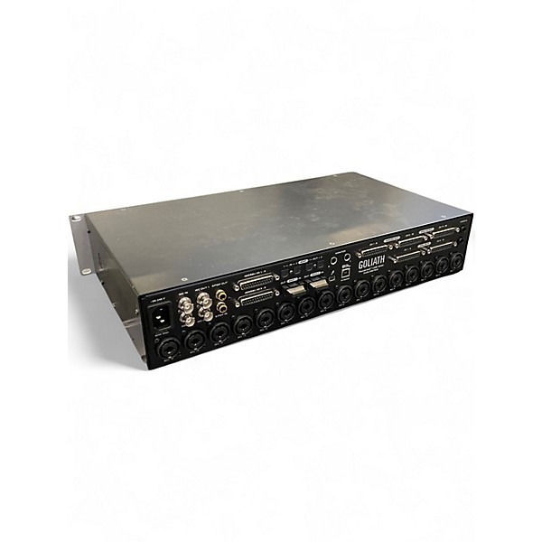Used Antelope Audio goliath Audio Interface