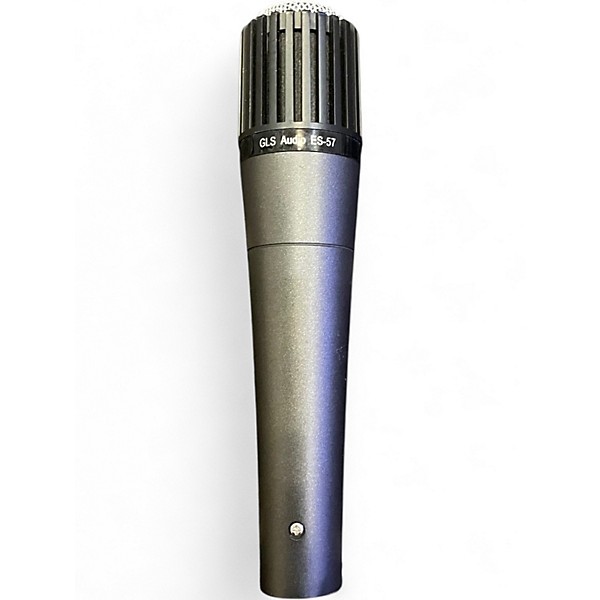 Used Gls Audio es57 Dynamic Microphone