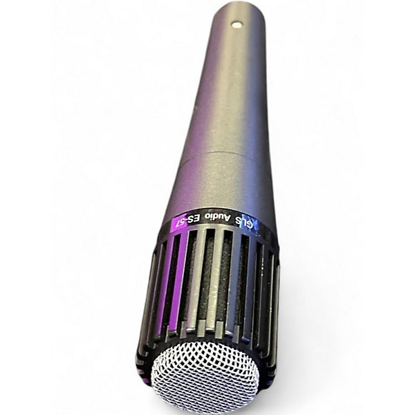 Used Gls Audio es57 Dynamic Microphone