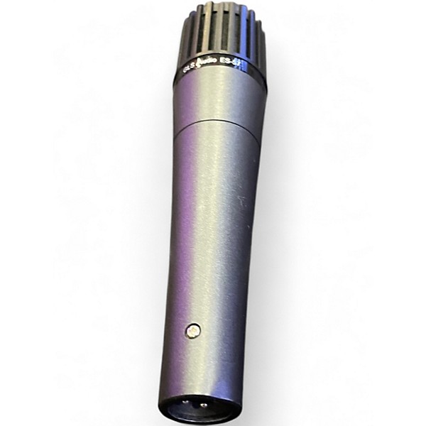 Used Gls Audio es57 Dynamic Microphone
