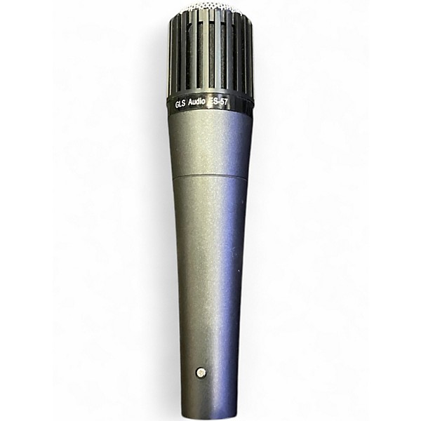 Used Gls Audio es57 Dynamic Microphone