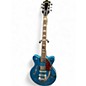 Used Gretsch Guitars STREAMLINER G2657T Blue Hollow Body Electric Guitar thumbnail