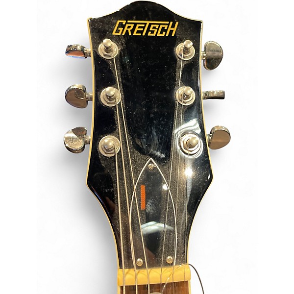 Used Gretsch Guitars STREAMLINER G2657T Blue Hollow Body Electric Guitar