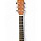 Used Martin Custom X Series Natural Acoustic Electric Guitar