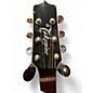 Used Takamine PRO EF341SC Left Handed Black Acoustic Electric Guitar