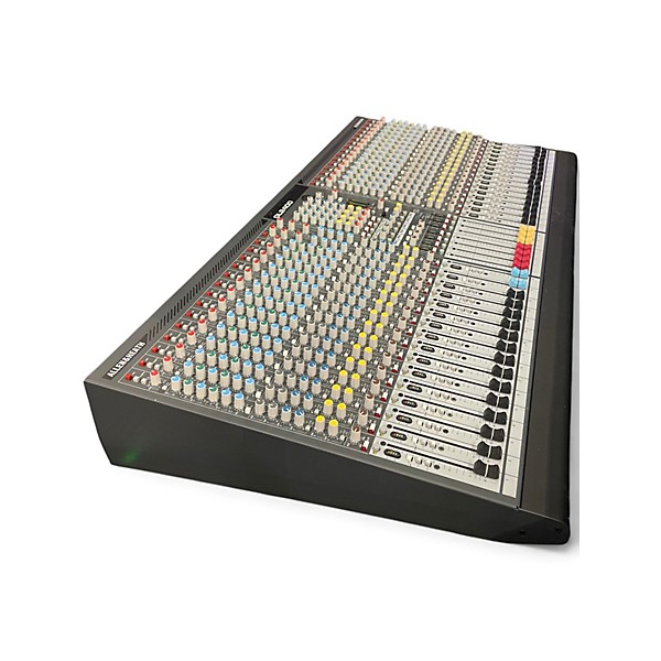 Used Allen & Heath GL2400-32 Unpowered Mixer