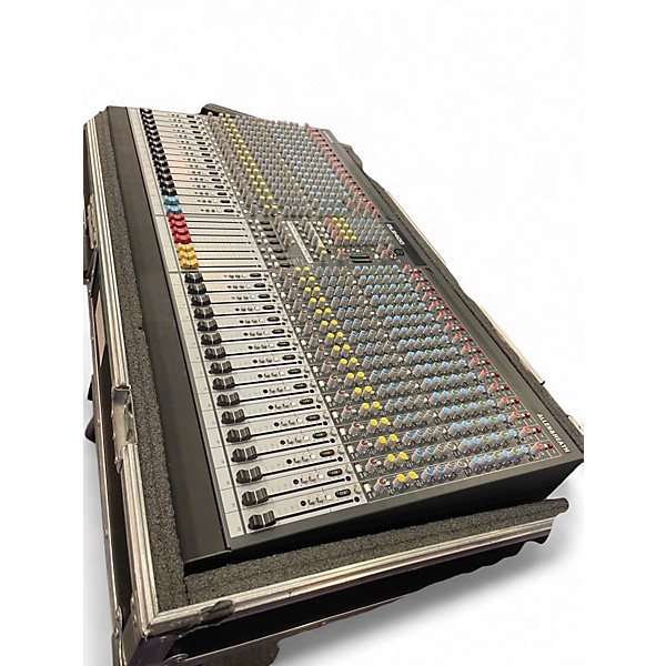 Used Allen & Heath GL2400-32 Unpowered Mixer