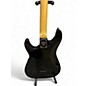 Used Schecter Guitar Research Demon 6 Crimson Red Burst Solid Body Electric Guitar