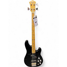 Used Ibanez ROADSTER BASS BLACK Electric Bass Guitar