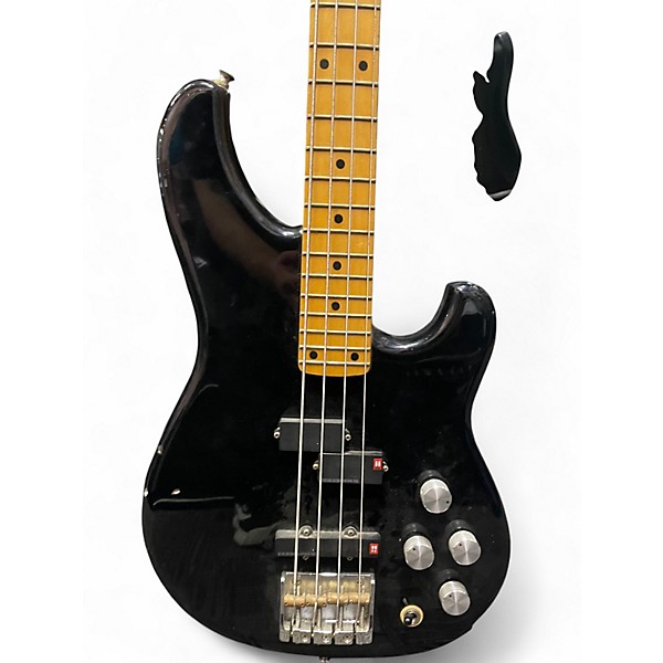 Used Ibanez ROADSTER BASS BLACK Electric Bass Guitar