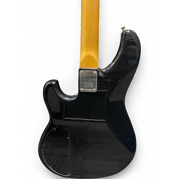 Used Ibanez ROADSTER BASS BLACK Electric Bass Guitar