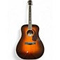 Used Fender PM-1 Deluxe 2 Color Sunburst Acoustic Electric Guitar thumbnail