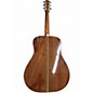 Used Fender PM-1 Deluxe 2 Color Sunburst Acoustic Electric Guitar
