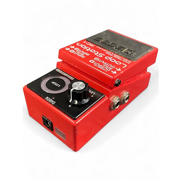 Used BOSS RC1 Loop Station Pedal