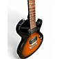 Used Epiphone Special II 2 Color Sunburst Solid Body Electric Guitar