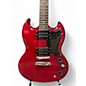 Used Epiphone SG Special Bolt On Cherry Solid Body Electric Guitar