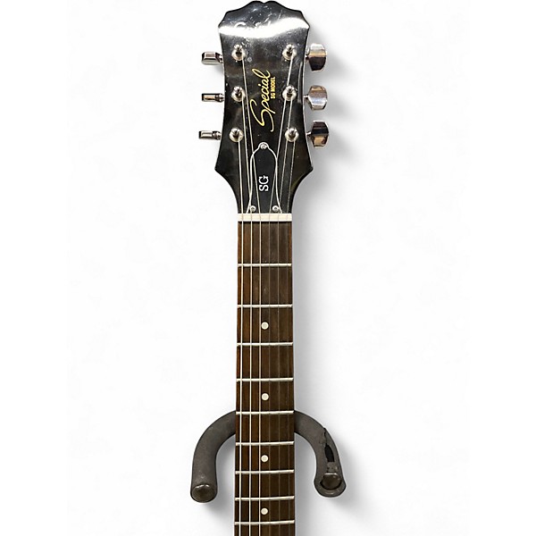 Used Epiphone SG Special Bolt On Cherry Solid Body Electric Guitar