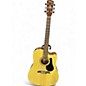 Used Alvarez RD26 Dreadnought Natural Acoustic Guitar thumbnail