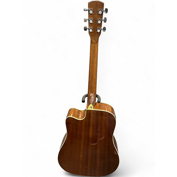 Used Alvarez RD26 Dreadnought Natural Acoustic Guitar